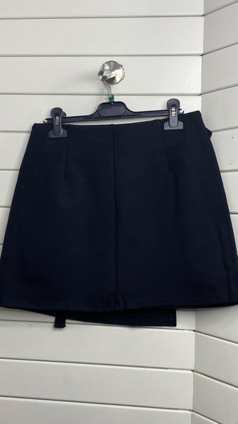 Falda pantalón elástica