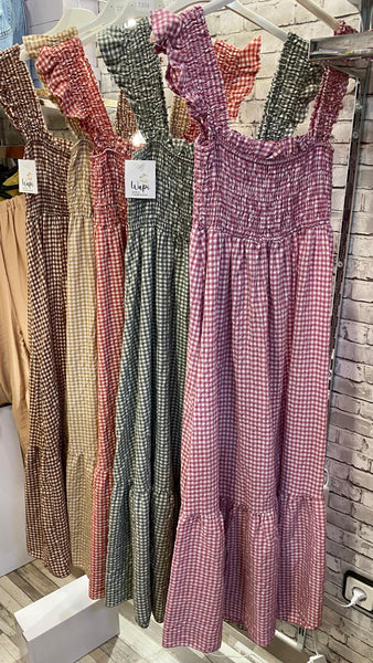 Vestidos de vichi